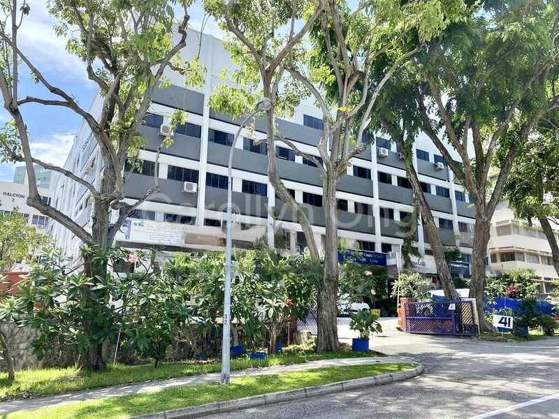Light Industrial (B1) for Rent: Kong Beng Industrial Building - Image 7