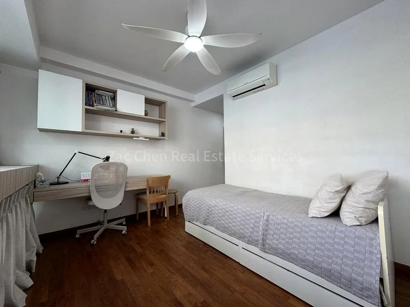 2 Bed Condo for Rent in  The Esparis - Image 2