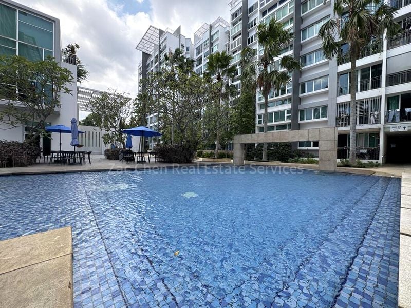 2 Bed Condo for Rent in  The Esparis - Image 14