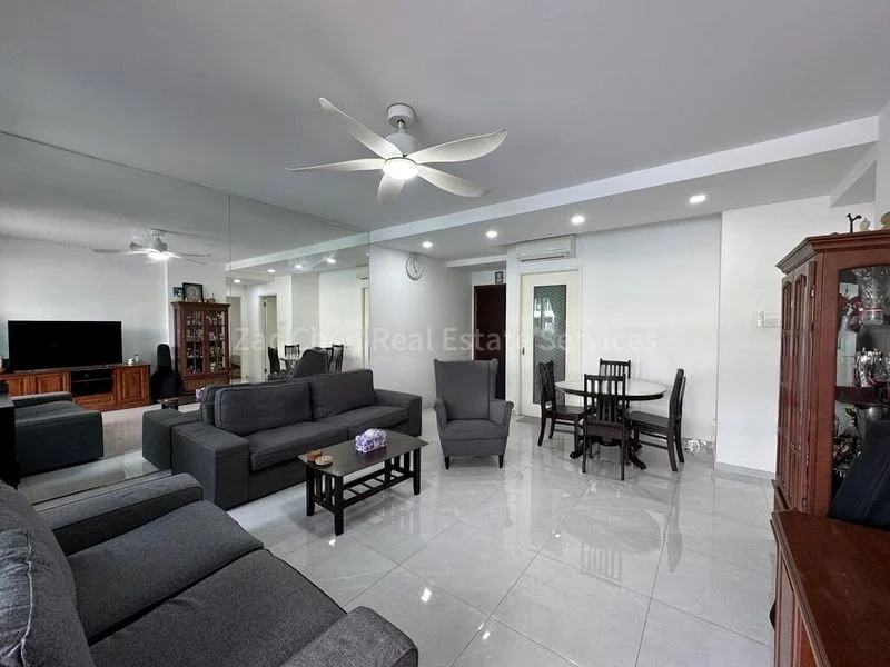 2 Bed Condo for Rent in  The Esparis - Image 1