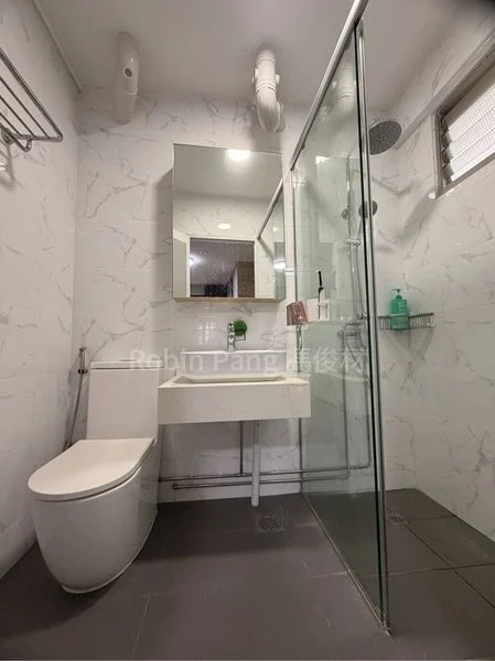 4 Room (4A) HDB for Rent in  404 Fajar Road - Image 6