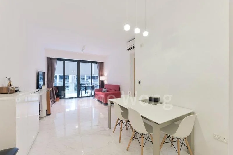 2 Bed Apartment (Condo) for Rent in  Waterscape At Cavenagh - Image 2