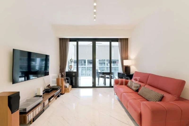 2 Bed Apartment (Condo) for Rent in  Waterscape At Cavenagh - Image 1