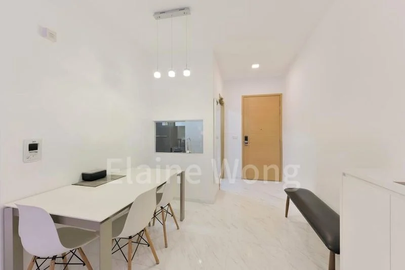 2 Bed Apartment (Condo) for Rent in  Waterscape At Cavenagh - Image 3