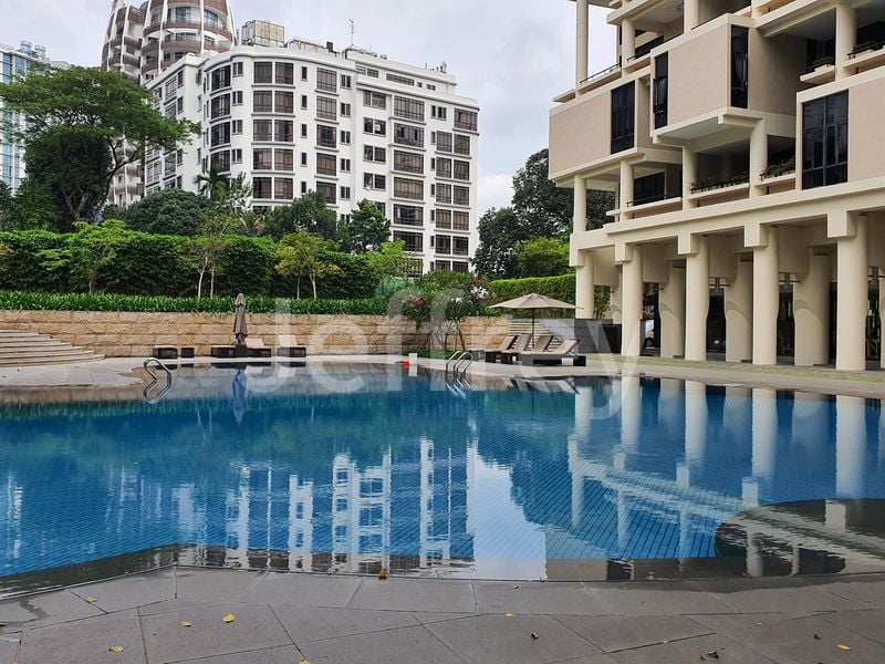 3+1 Bed Condo for Rent in The Colonnade - Image 2