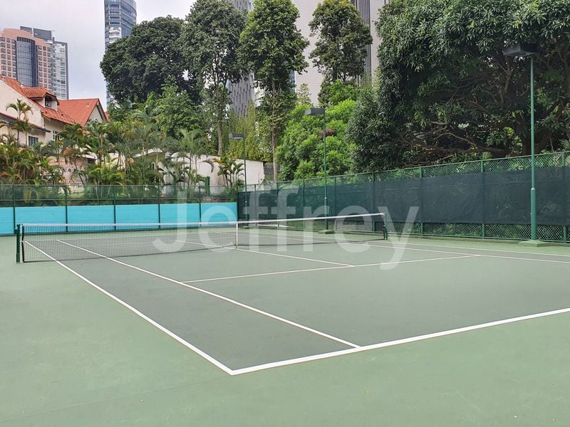 3+1 Bed Condo for Rent in The Colonnade - Image 8