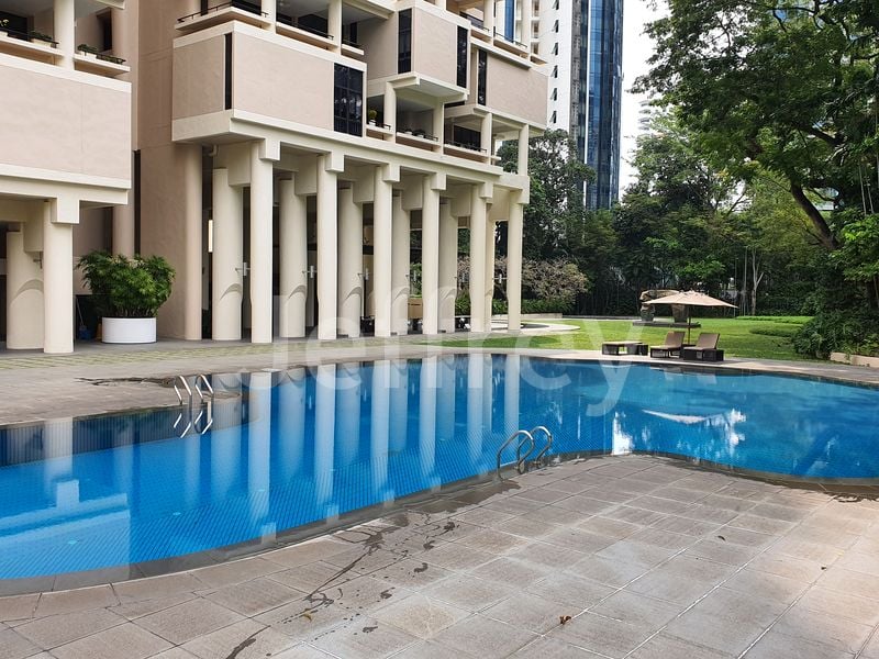 3+1 Bed Condo for Rent in The Colonnade - Image 3