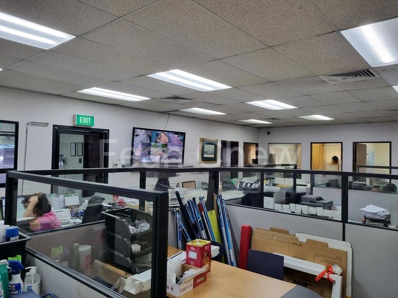 Factory / Workshop (B2) for Sale: Jurong Factory With Multiple Overhead Cranes. - Image 7