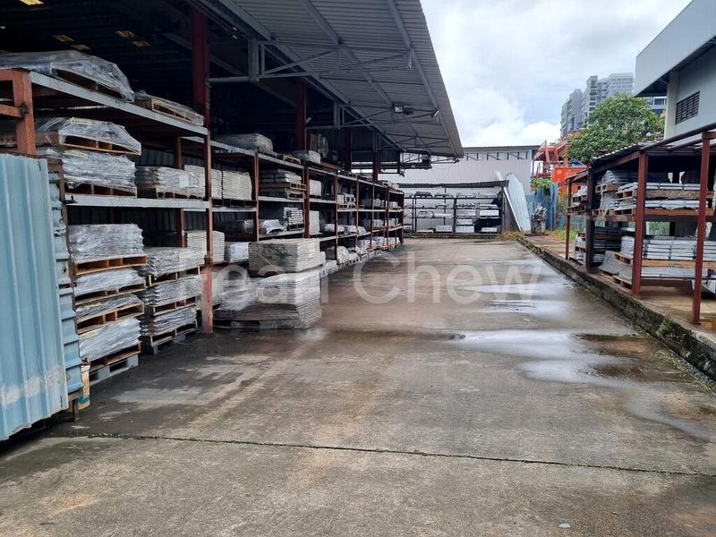 Factory / Workshop (B2) for Sale: Jurong Factory With Multiple Overhead Cranes. - Image 8