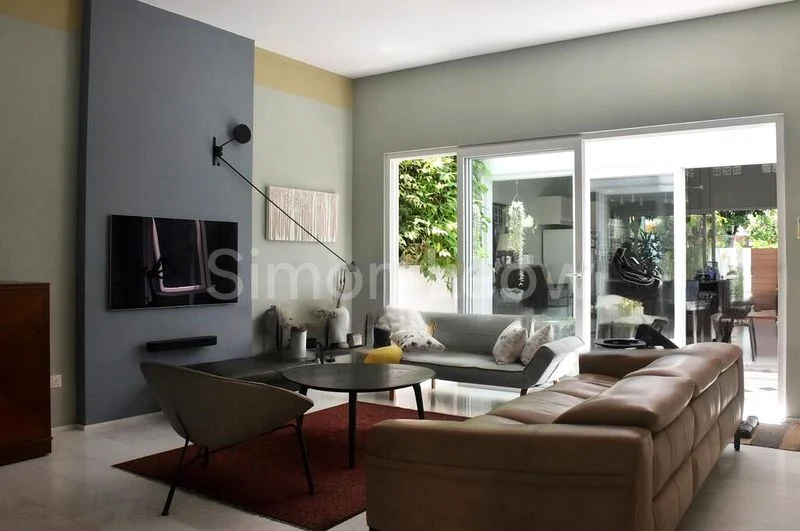 4 Bed Terraced House (Landed) for Sale in  Sembawang Hills Estate - Image 1