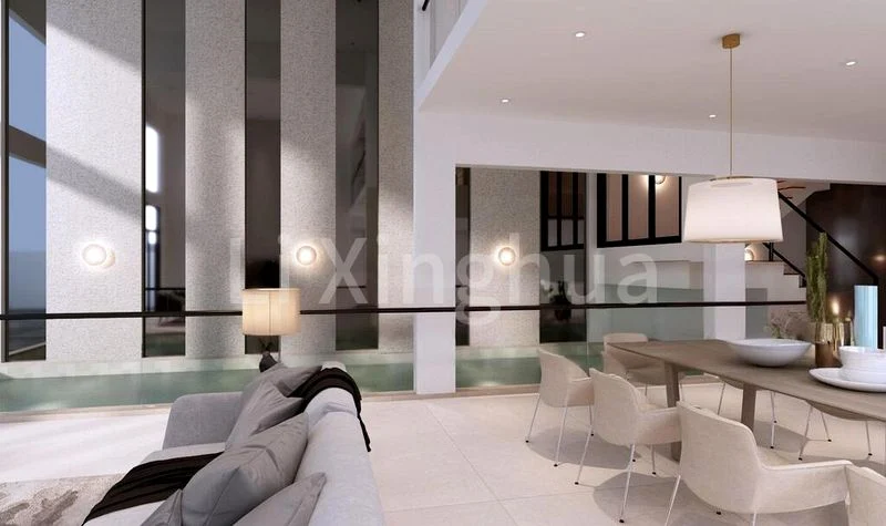 8 Bed Semi-Detached House (Landed) for Sale in Seletar Hills Estate - Image 6