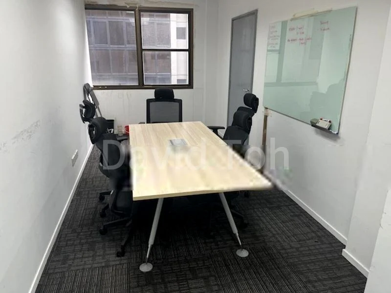 Office for Rent: Nicely Fitted-Out Office, Raffles Place - Image 2
