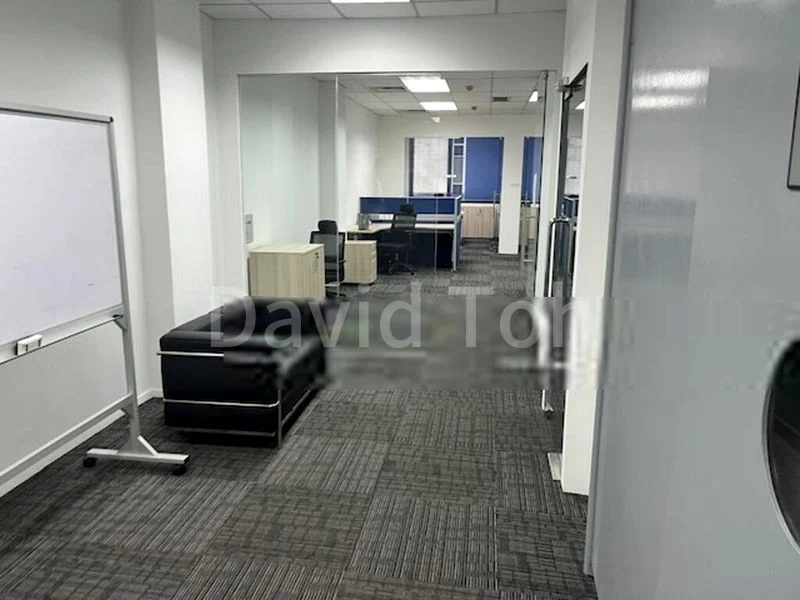 Office for Rent: Nicely Fitted-Out Office, Raffles Place - Image 3