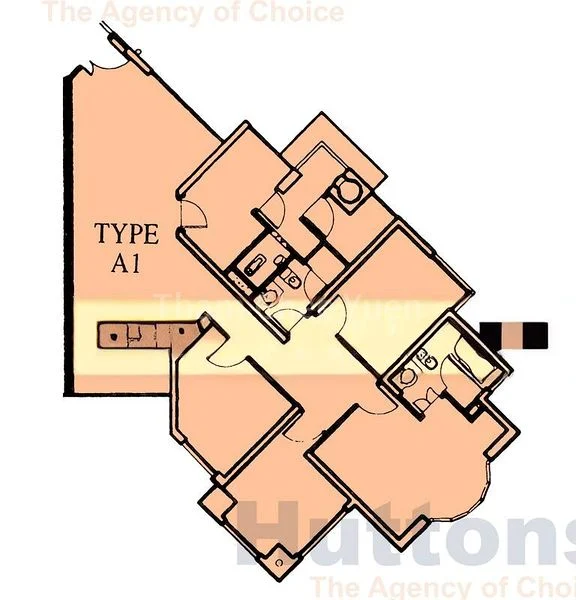 4 Bed Condo for Sale in  The Bayshore - Image 4