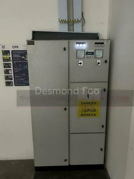 Factory / Workshop (B2) for Rent: B2 Factory with Cargo Lift access in Yishun - Image 3