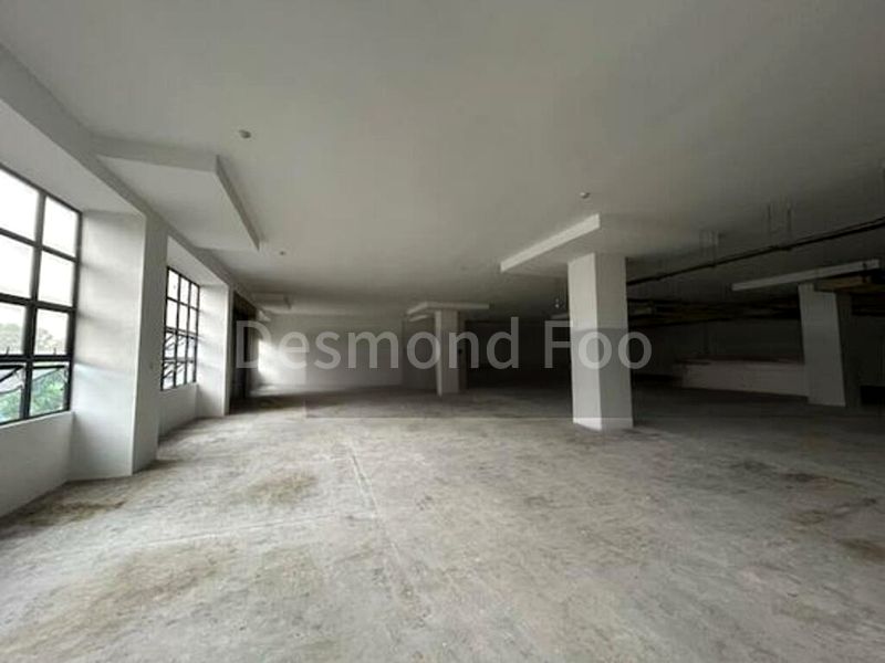 Factory / Workshop (B2) for Rent: B2 Factory with Cargo Lift access in Yishun - Image 6