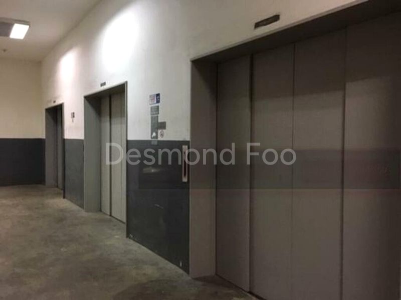Factory / Workshop (B2) for Rent: B2 Factory with Cargo Lift access in Yishun - Image 2