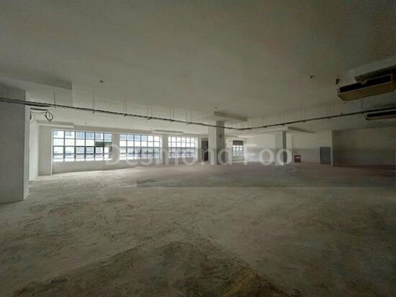 Factory / Workshop (B2) for Rent: B2 Factory with Cargo Lift access in Yishun - Image 5
