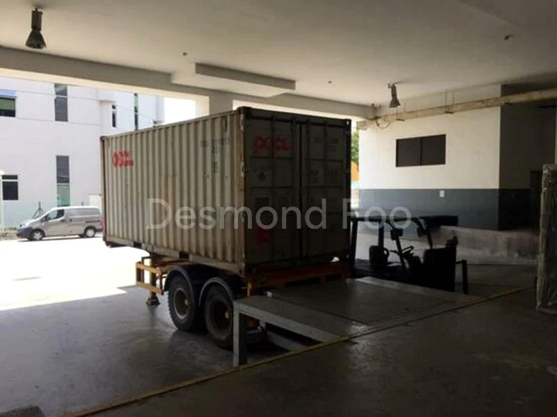 Factory / Workshop (B2) for Rent: B2 Factory with Cargo Lift access in Yishun - Image 1