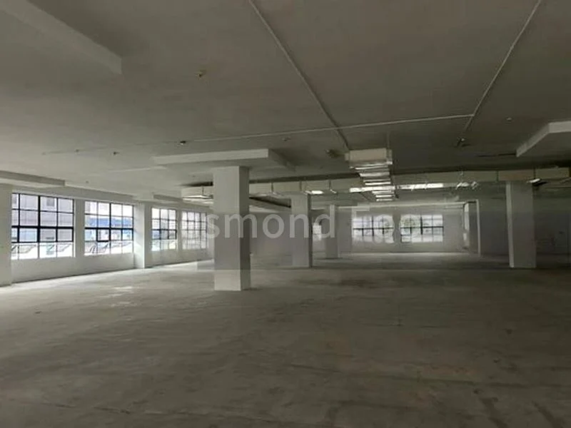 Factory / Workshop (B2) for Rent: B2 Factory with Cargo Lift access in Yishun - Image 4