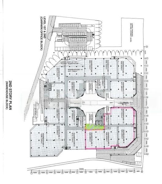 Warehouse for Rent: Harbour Link Innohub - Image 6