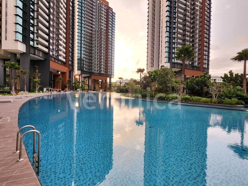3 Bed Condo for Rent in  Normanton Park - Image 12