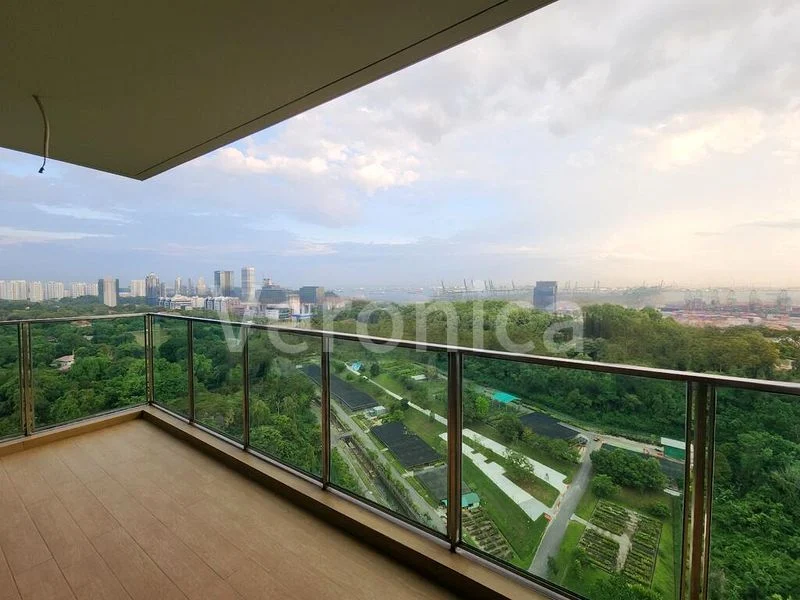 3 Bed Condo for Rent in  Normanton Park - Image 1