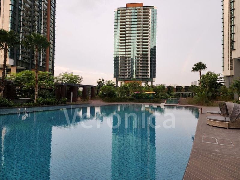 3 Bed Condo for Rent in  Normanton Park - Image 13