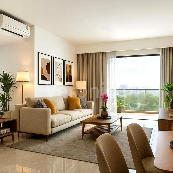 3 Bed Condo for Rent in  Normanton Park - Image 2