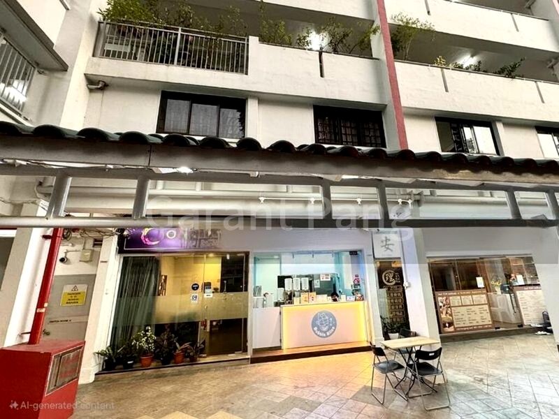 Shop / Shophouse for Sale: 124 Hougang Avenue 1 - Image 2