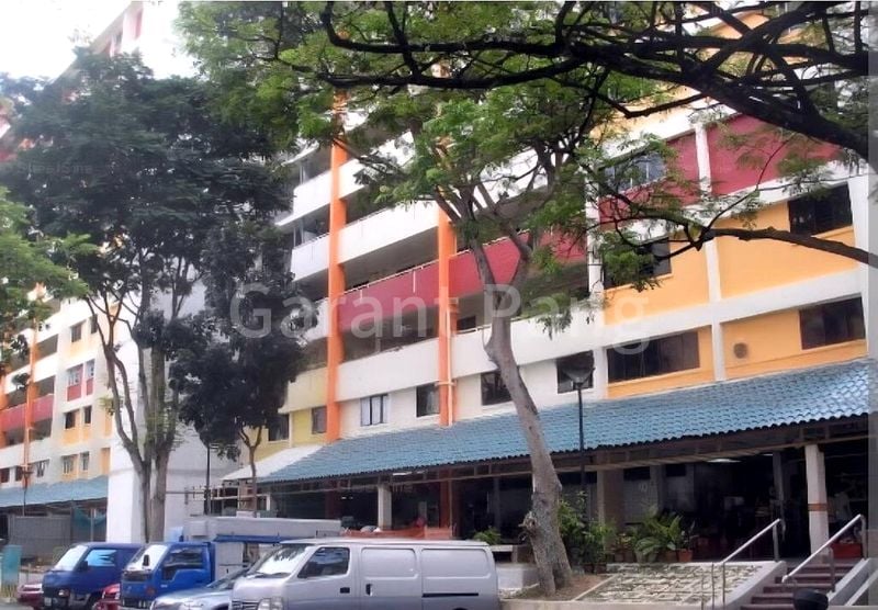 Shop / Shophouse for Sale: 124 Hougang Avenue 1 - Image 1