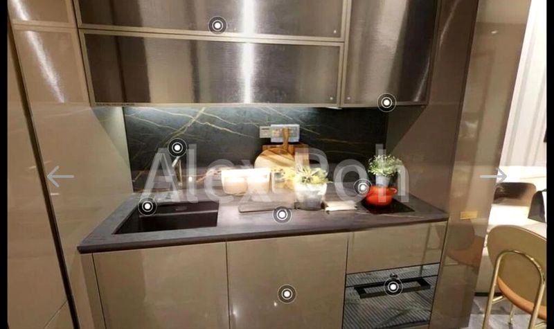 2 Bed Condo for Rent in Newport Residences / Newport Tower - Image 2