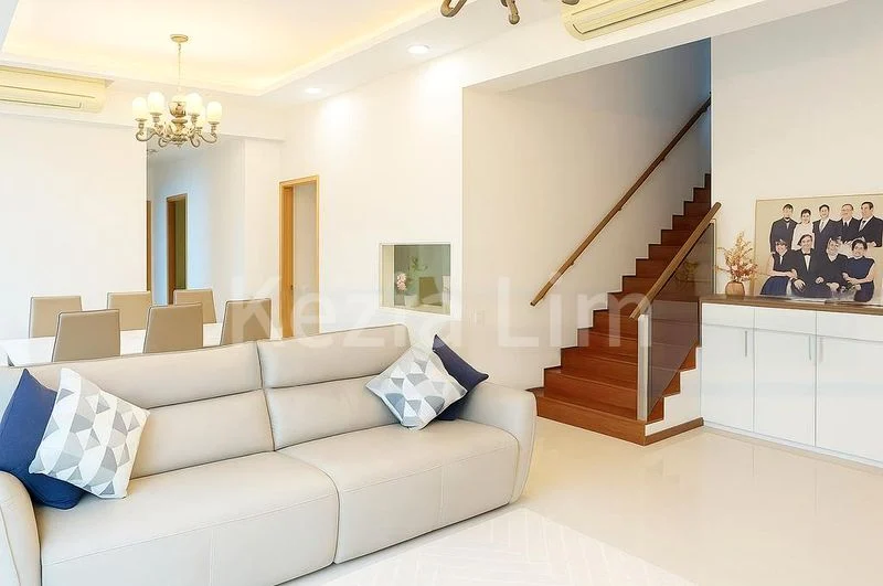 5 Bed Executive Condo for Sale in  The Tampines Trilliant - Image 1