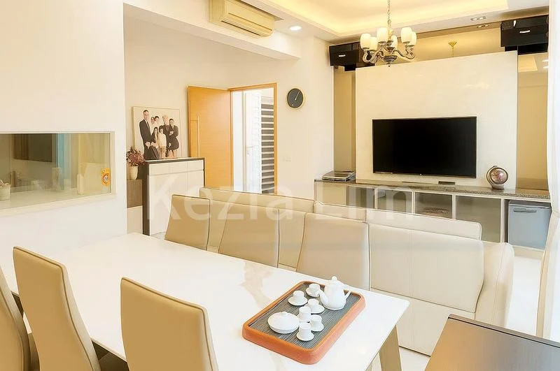 5 Bed Executive Condo for Sale in  The Tampines Trilliant - Image 2