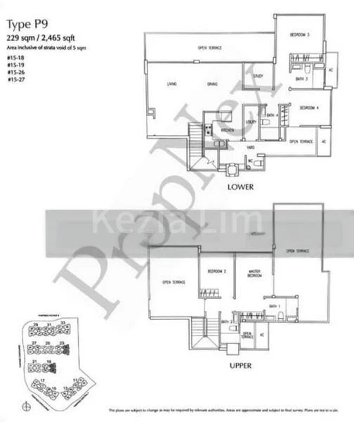 5 Bed Executive Condo for Sale in  The Tampines Trilliant - Image 9