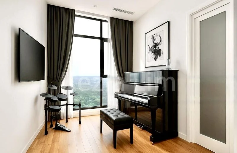 5 Bed Executive Condo for Sale in  The Tampines Trilliant - Image 7