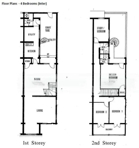 4 Bed Conservation House (Landed) for Rent in  Townerville - Image 11