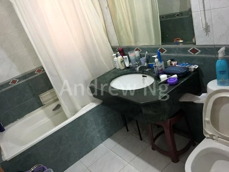 Master Room (Condo) for Rent in  Tiara - Image 3