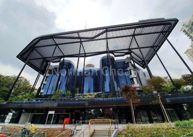 Light Industrial (B1) for Rent: New Tech Park - Image 11