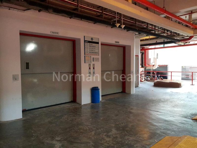 Light Industrial (B1) for Rent: New Tech Park - Image 6