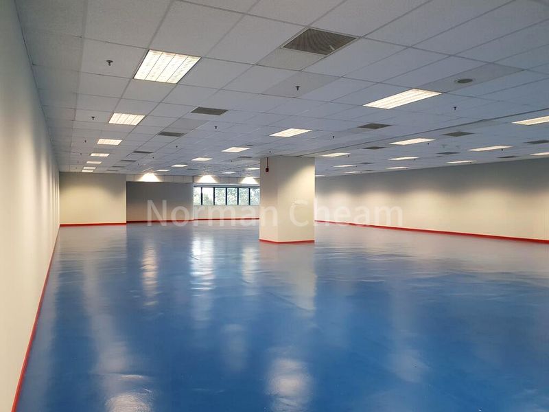 Light Industrial (B1) for Rent: New Tech Park - Image 9