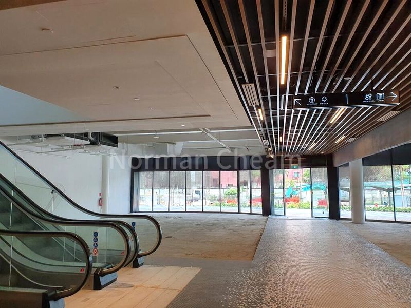 Light Industrial (B1) for Rent: New Tech Park - Image 2