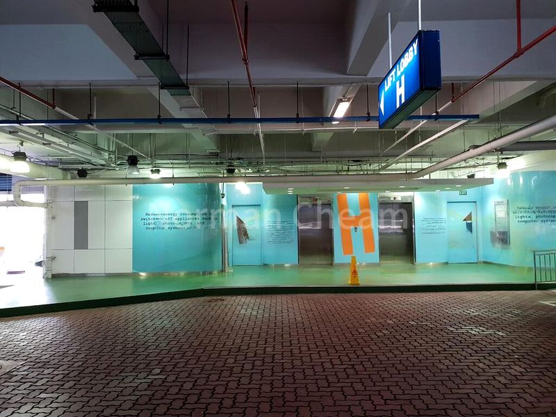 Light Industrial (B1) for Rent: New Tech Park - Image 8