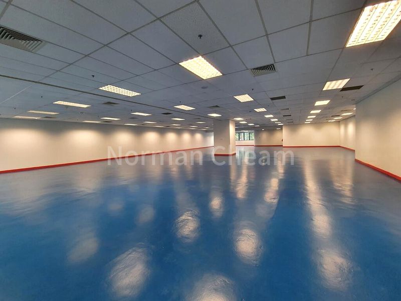 Light Industrial (B1) for Rent: New Tech Park - Image 15