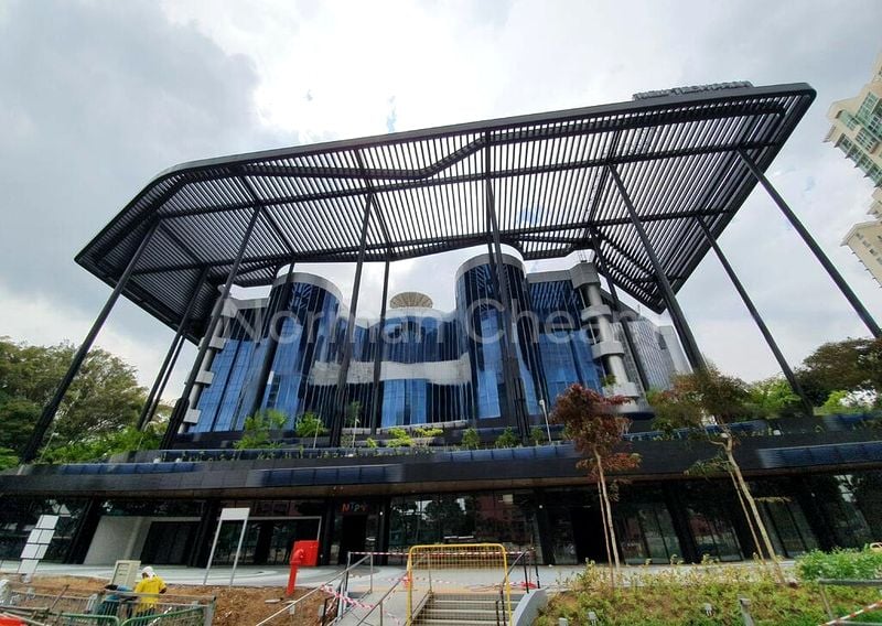 Light Industrial (B1) for Rent: New Tech Park - Image 1