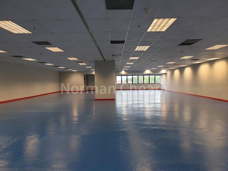 Light Industrial (B1) for Rent: New Tech Park - Image 5