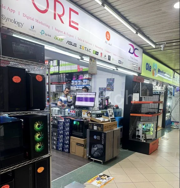 Mall Shop for Sale in  Sim Lim Square - Image 2