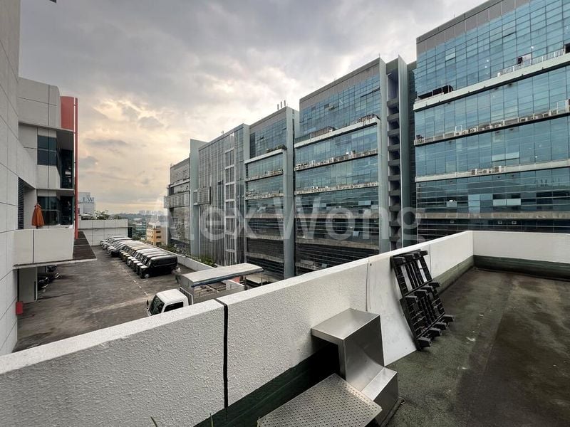 Factory / Workshop (B2) for Sale: Toh Guan Centre - Image 1