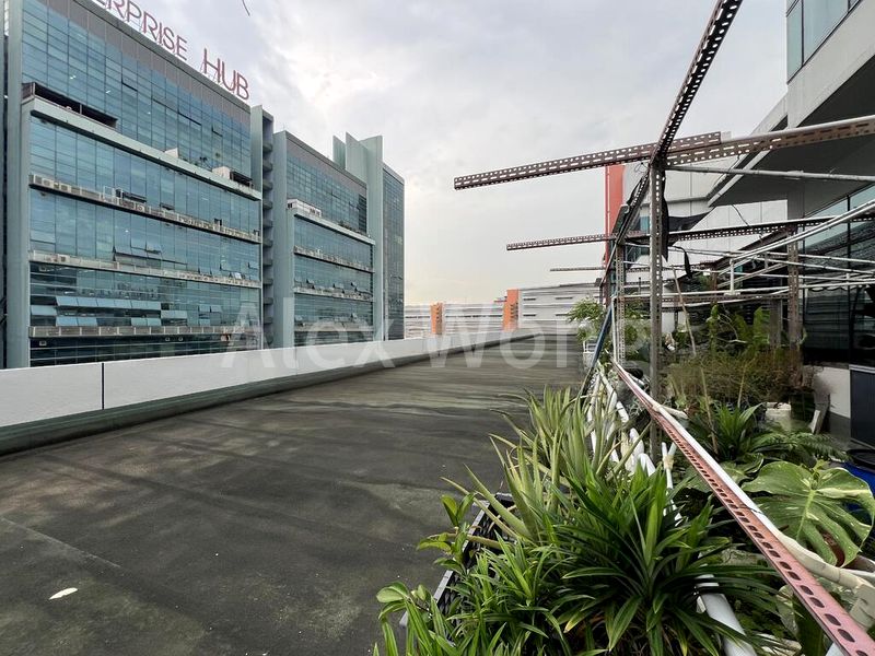 Factory / Workshop (B2) for Sale: Toh Guan Centre - Image 2