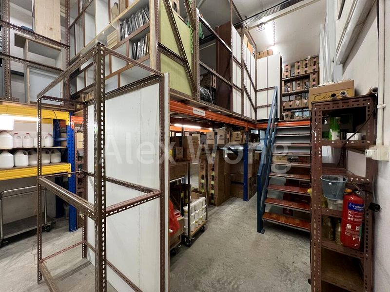 Factory / Workshop (B2) for Sale: Toh Guan Centre - Image 6
